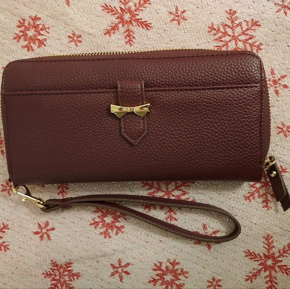 Anne Klein Wristlet